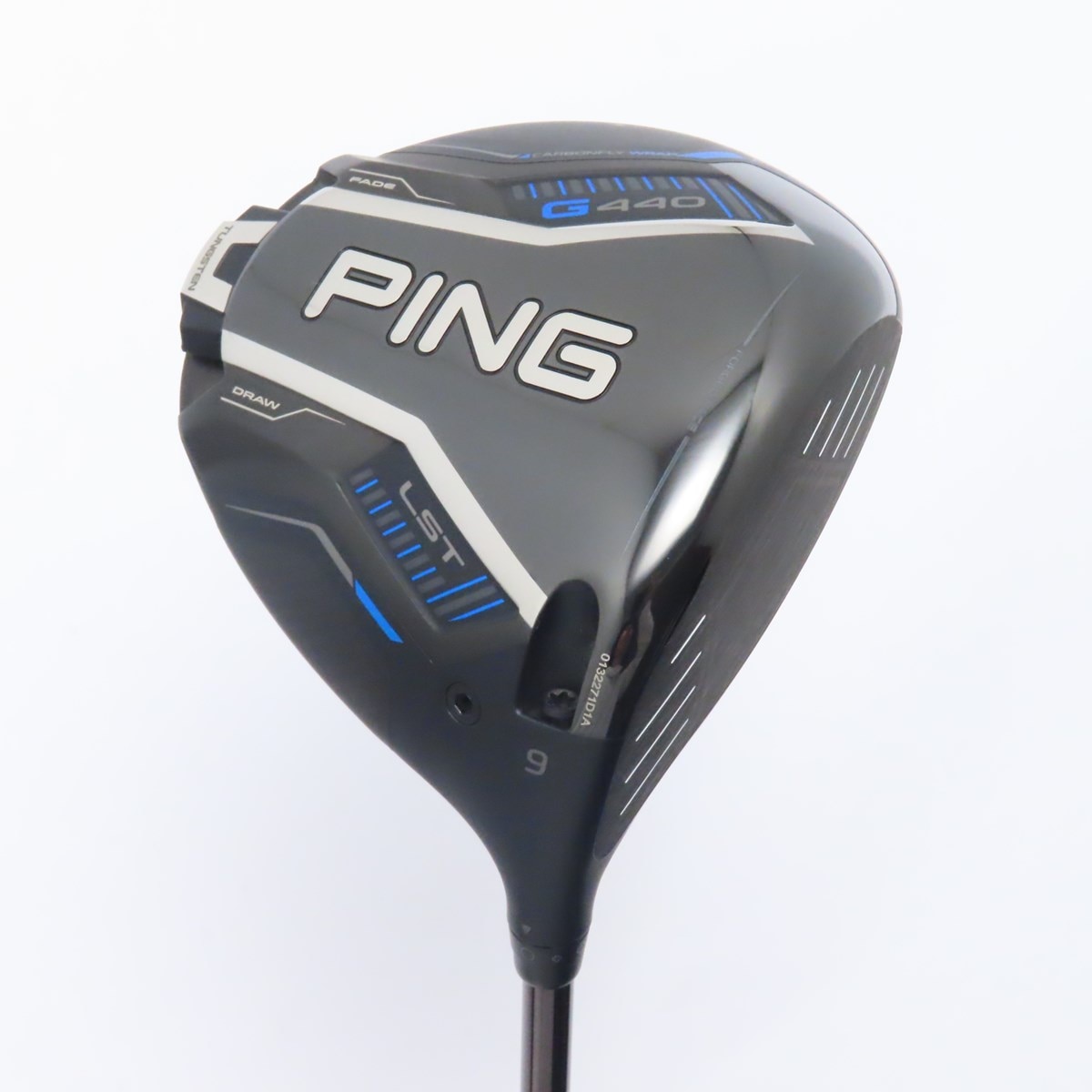 ピン G440 LST ドライバー TOUR 2.0 BLACK 65 S PING G440 LST ドライバー TOUR 2.0 完全受注生産品 日本正規品