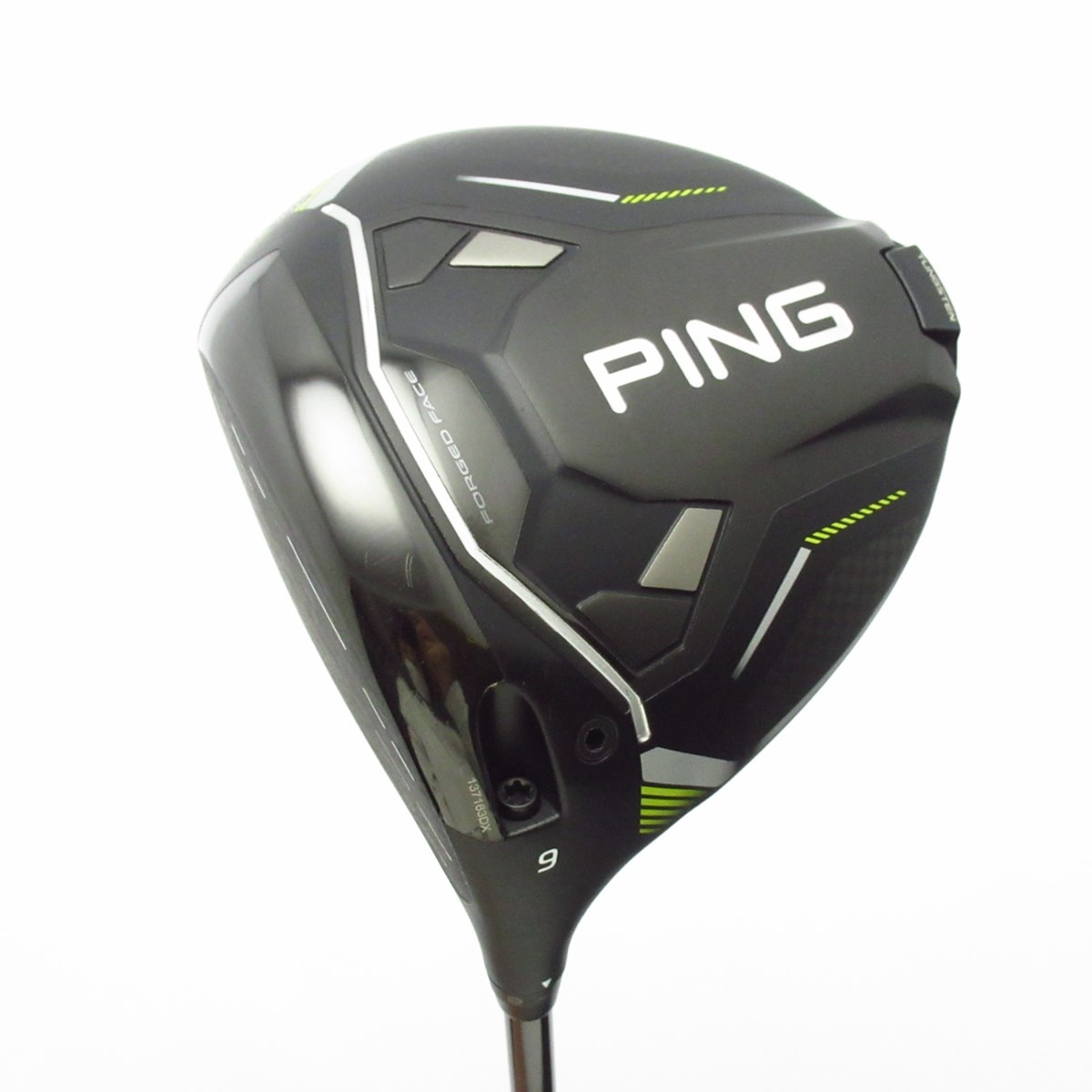 中古】G430 MAX 10K ドライバー PING TOUR 2.0 BLACK 65 9 S C