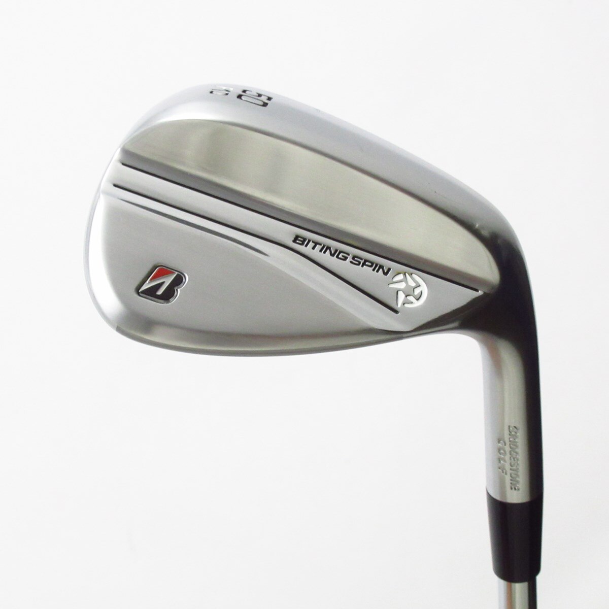 中古】BITING SPIN ウェッジ N.S.PRO 950GH neo 50-10 S BC(ウェッジ