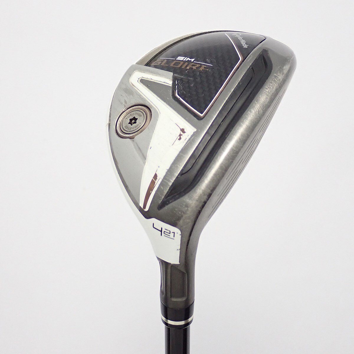 SIM GLOIRE U3 19 ユーティリティ Rフレックス　SIMグローレ 中古】SIM グローレ レスキュー ユーティリティ