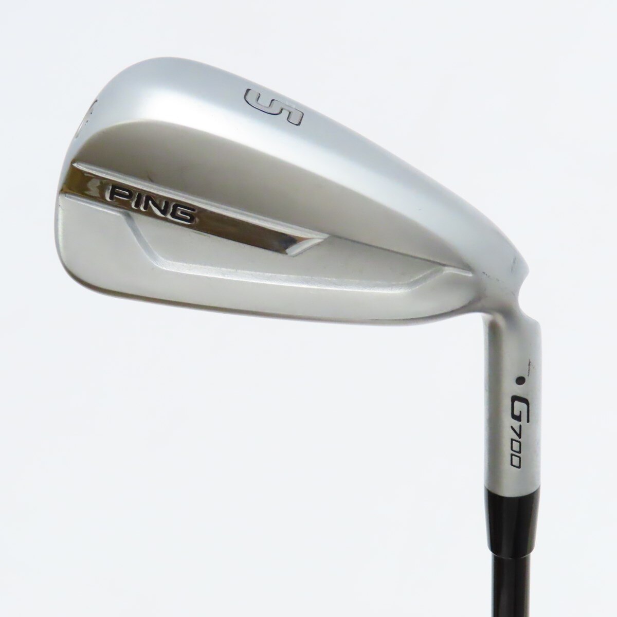 中古】G700 アイアンセット (ピン) G700 通販｜GDO中古ゴルフクラブ