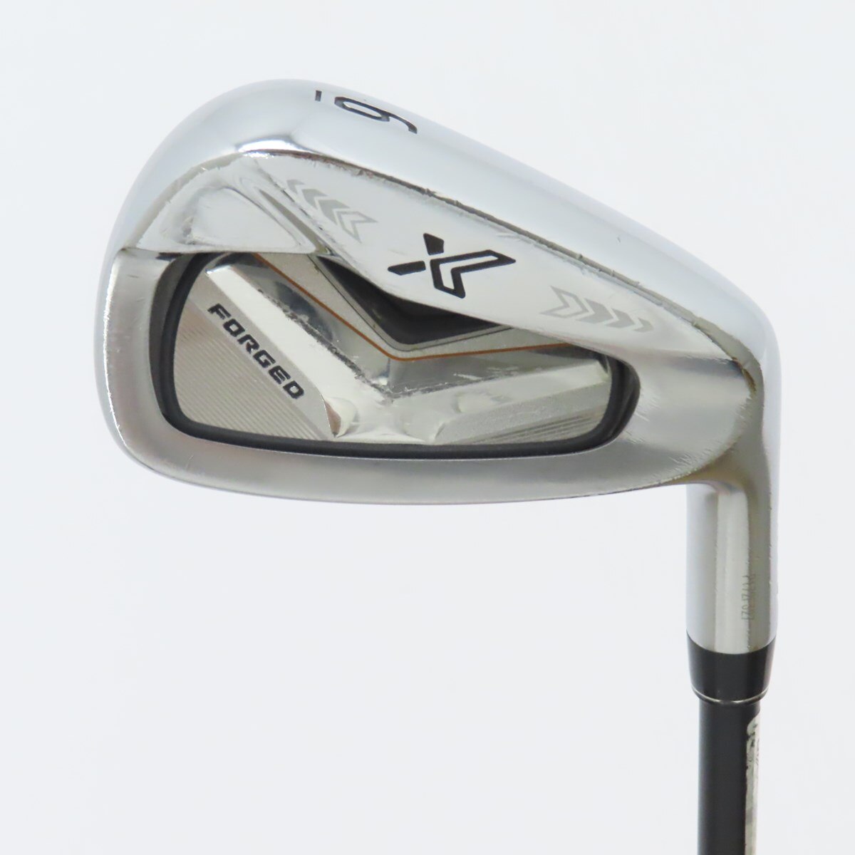 【状態良好】ゼクシオX（2020年）アイアンセット　純正スチール（S）／XXIO ダンロップ ゼクシオ エックス アイアン＜2020年＞ 口コミ・レビュー