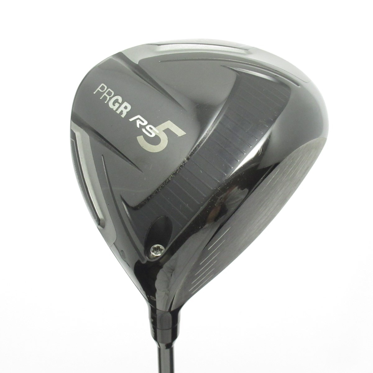 PRGR プロギアRS5 ドライバー10.5°　FlexS 中古美品 中古】RS5 ドライバー Speeder EVOLUTION for PRGR 10.5 R C