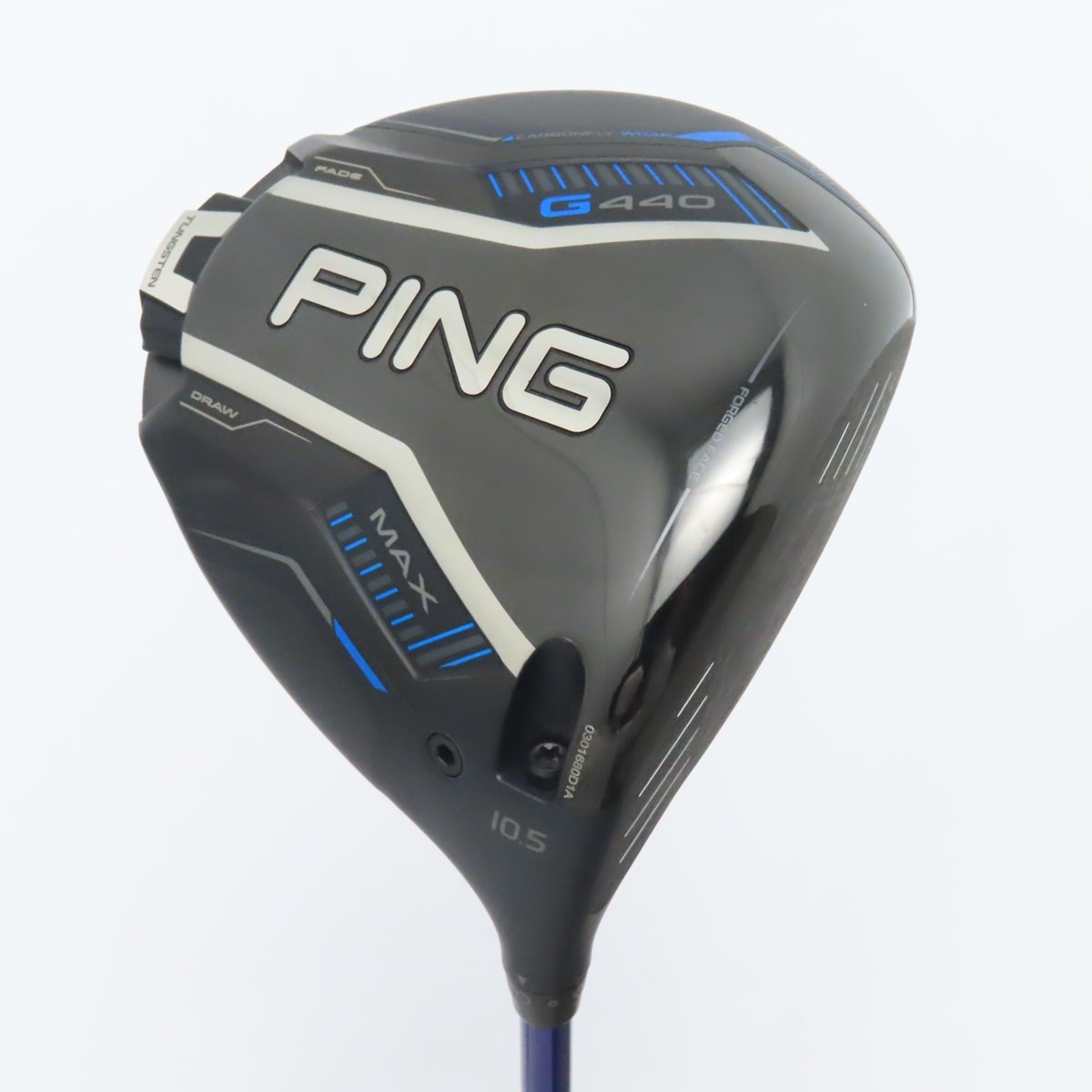 ピンG440 MAXドライバー10.5 スピーダーNXバイオレット5x 中古】G440 MAX ドライバー Speeder NX VIOLET 40 10.5 R C