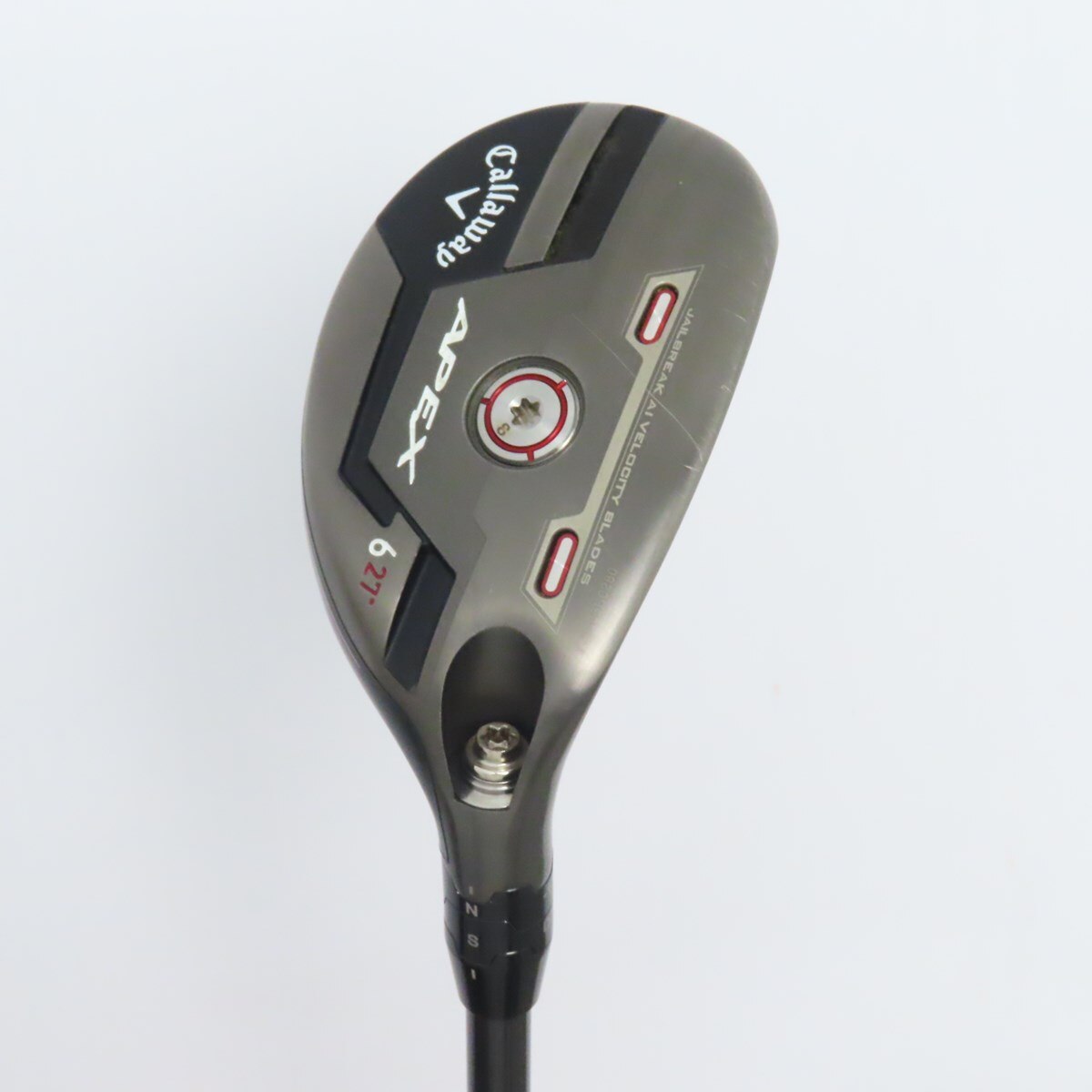 Callaway APEX U-5 美品 楽天市場】キャロウェイ apex ユーティリティ u 5の通販