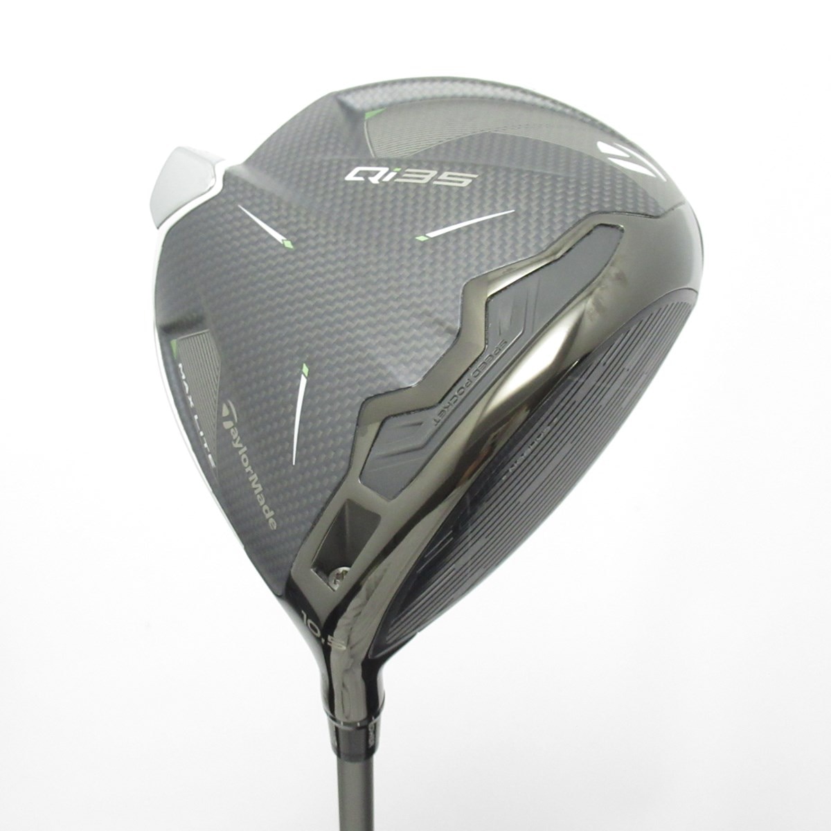 中古】Qi35 MAX LITE ドライバー Air Speeder TM(2025) 10.5 S B