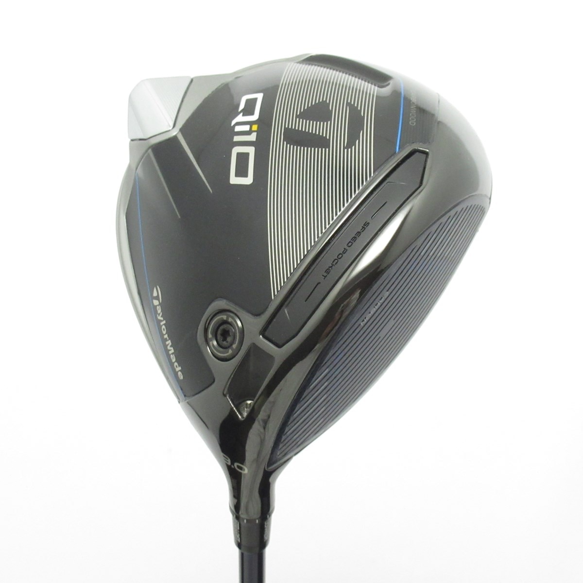 中古】Qi10 ドライバー Diamana Blue TM50 9 S B(ドライバー