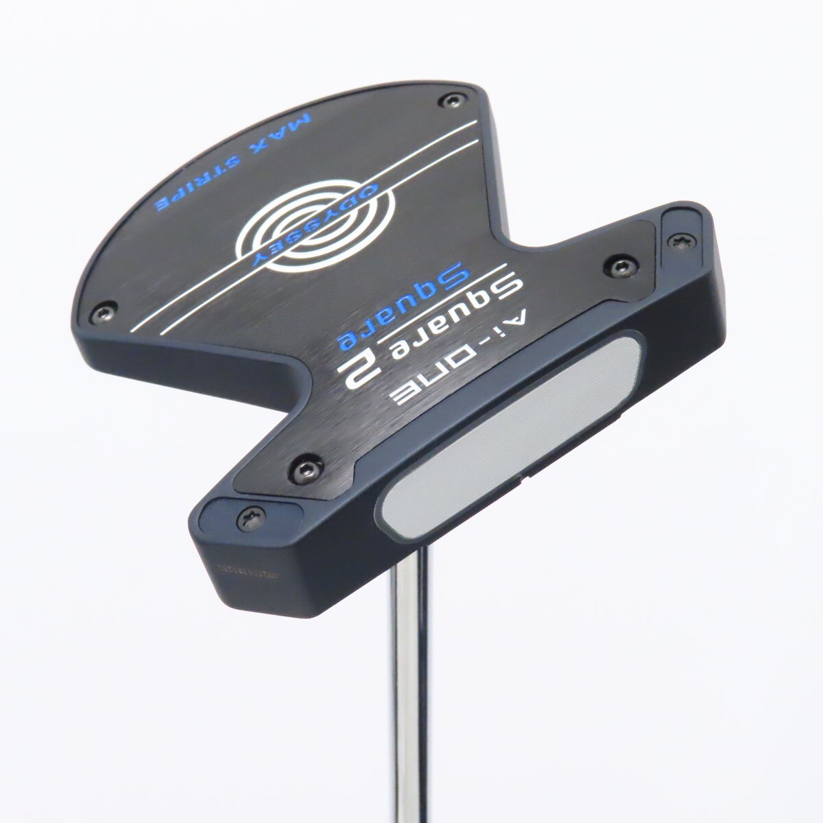 中古】Ai-ONE Square 2 Square MAX STRIPE パター スチール