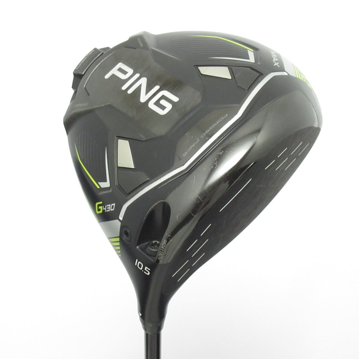 週末　 PING　純正　G430 ALTA J CB S　ドライバー３w　２本 PING ピン G430 MAX ドライバー ALTA J CB BLACK 右用 : つるや