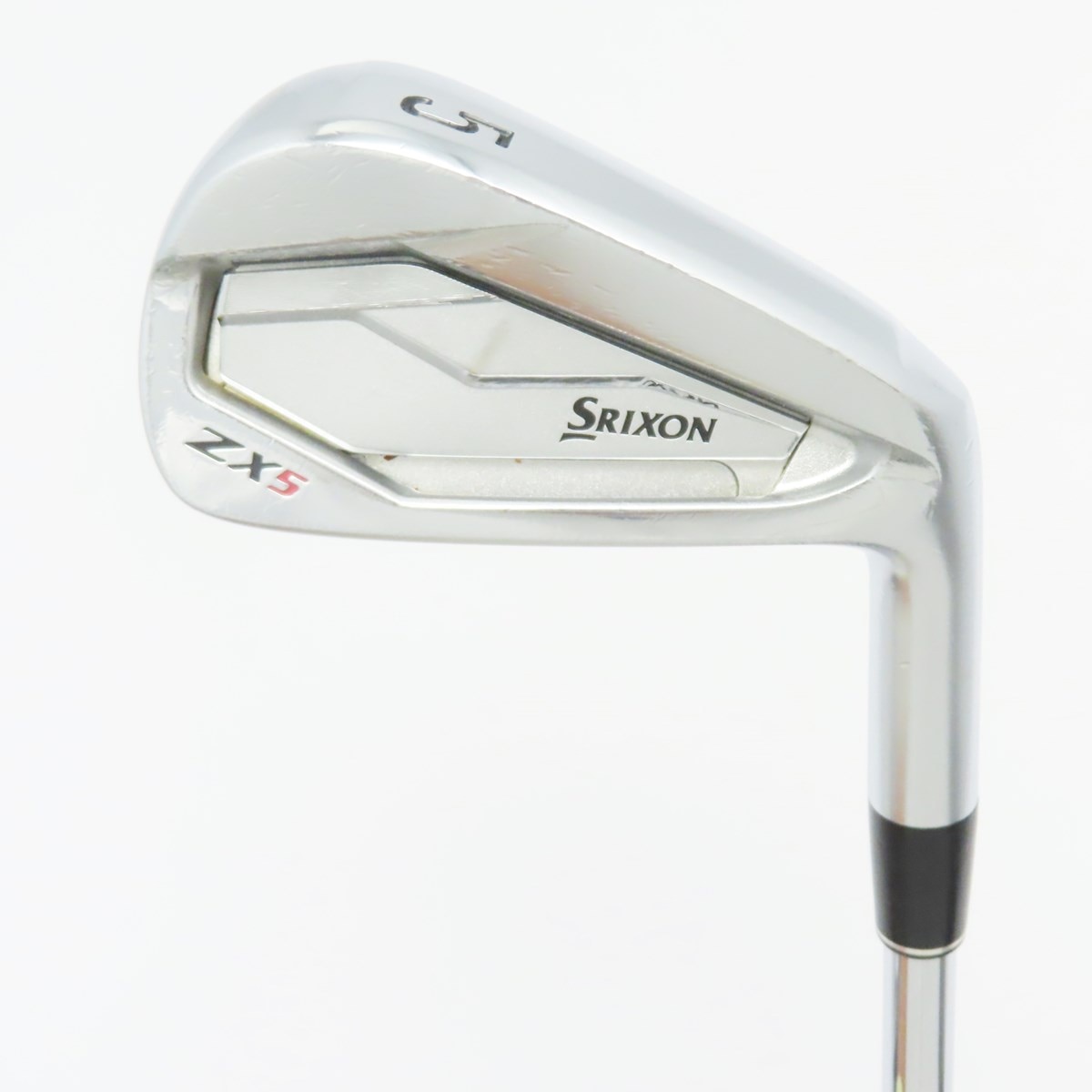 【中古】SRIXON ZX5アイアン　RAUNE i90 フレックスS 中古】スリクソン ZX5 アイアンセット (ダンロップ) スリクソン
