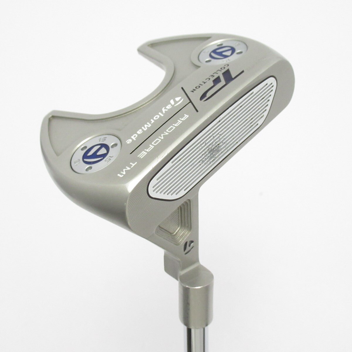 #中古品 #テイラーメイドパター TPシリーズ　ハイドロブラストTM1 #33 中古】TP コレクション ハイドロブラスト ARDMORE TM1 パター スチール