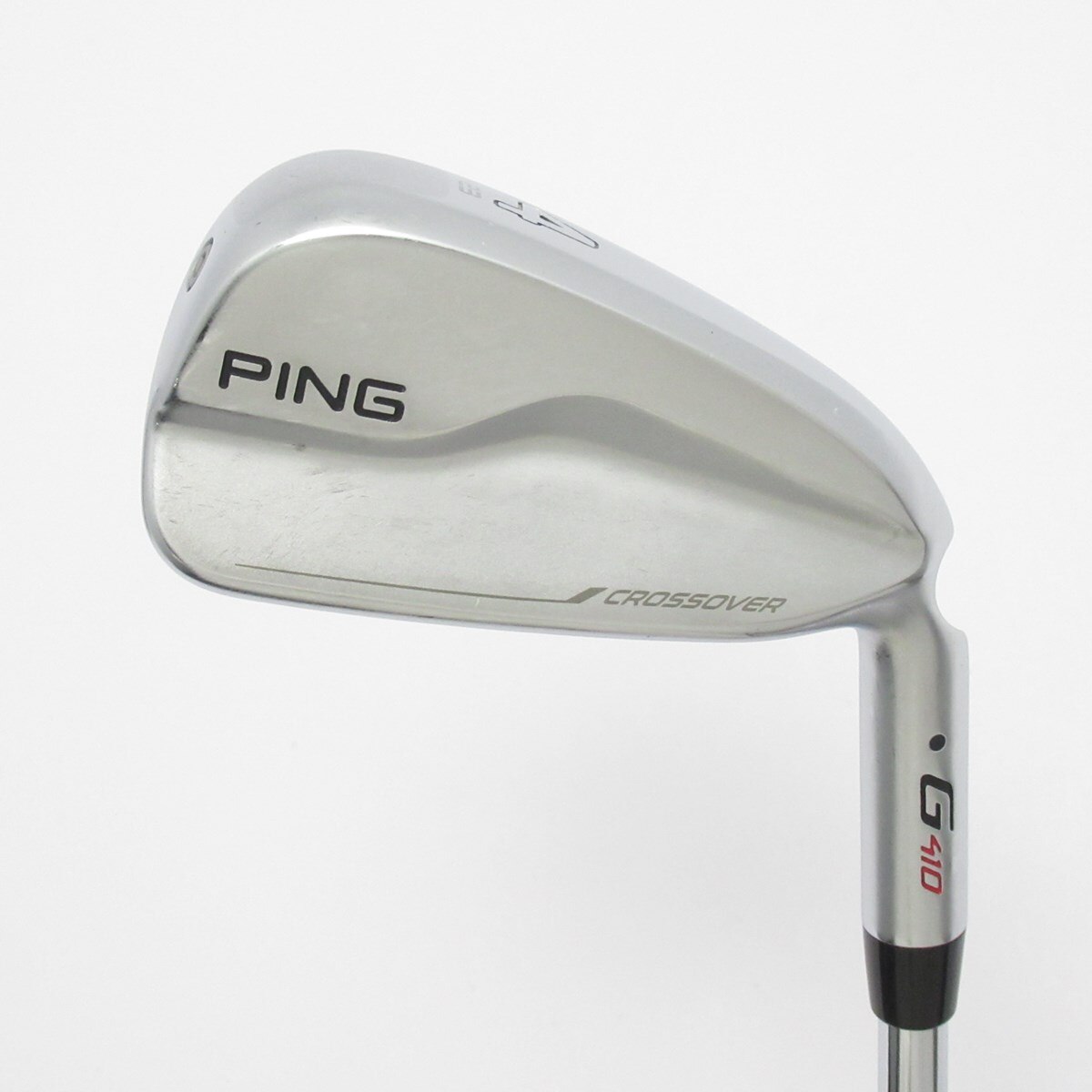 【美中古】PING i Crossover 4番ユーティリティ GOST 中古】G410 CROSSOVER ユーティリティ N.S.PRO MODUS3 TOUR 105 23 S C