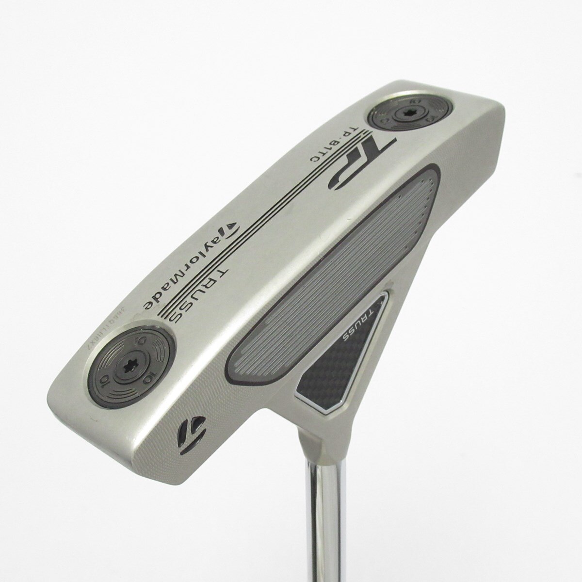 TPトラス パター B1TC トラスセンター 34インチ 中古】TP トラス B1TC トラスセンター パター スチールシャフト