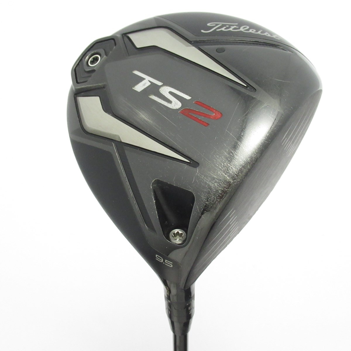 中古】TS2 ドライバー Titleist KURO KAGE 50 9.5 S CD