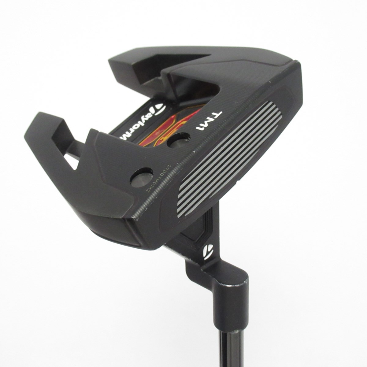 テーラーメイド スパイダー GT TM1 パター 33インチ ブラック TaylorMade テーラーメイド スパイダージーティー パター BLACK