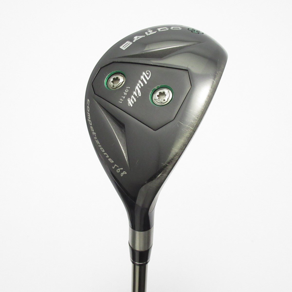 レフティ　バルド　コンペティツィオーネ568（2019年）ユーティリティ　21° 中古】COMPETIZIONE 568(2019) ユーティリティ ATTAS EZ 21 S C