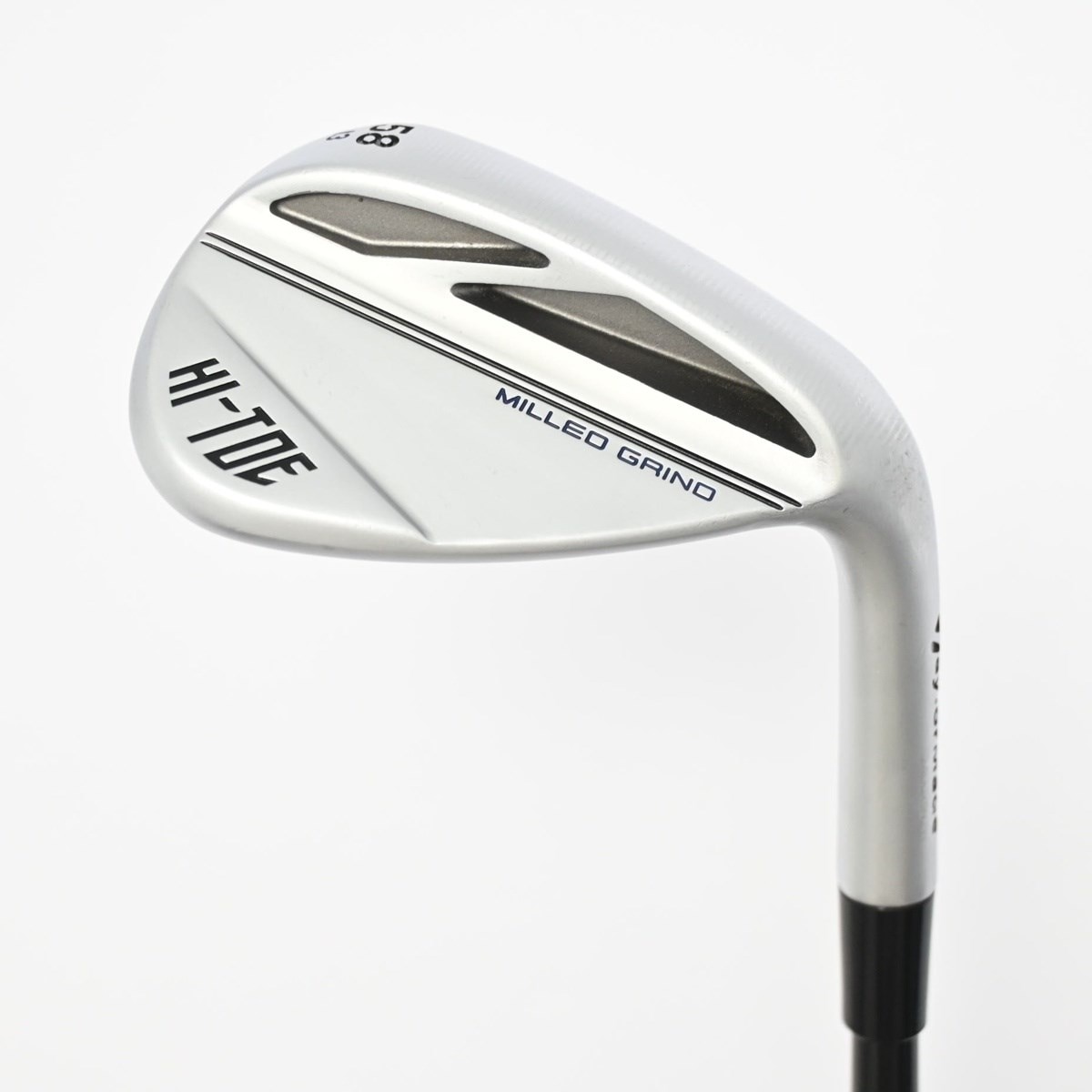 テーラーメイドMILLED GRIND HI-TOE3 50° クロームウェッジ ミルドグラインド HI-TOE3 クローム ウェッジ N.S.PRO MODUS3