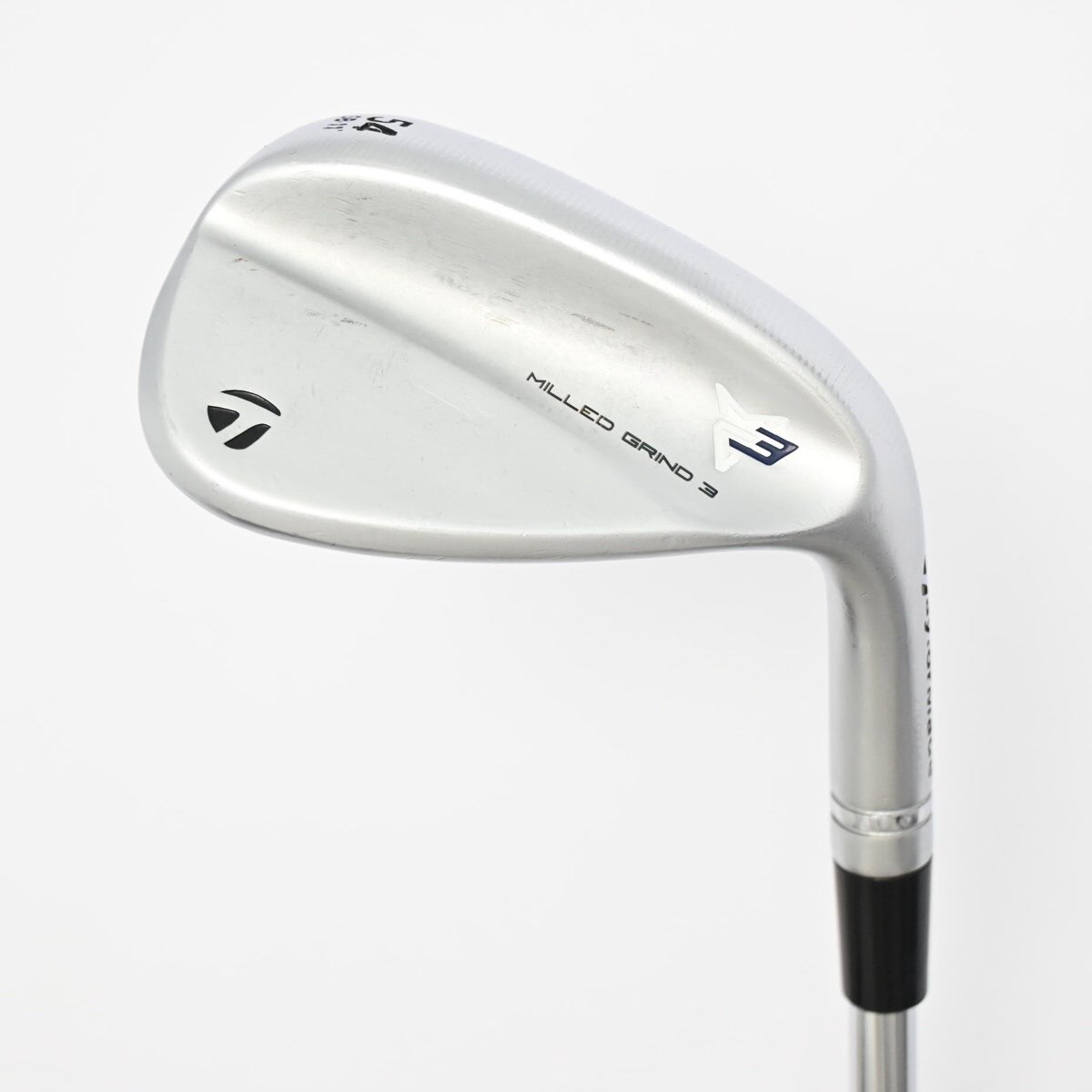 中古】ミルドグラインド3 クローム ウェッジ Dynamic Gold HT 54