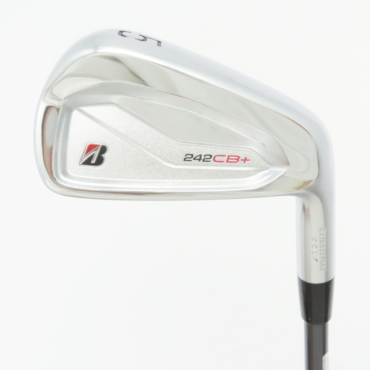 【中古ゴルフクラブ】ブリヂストン　BRIDGESTONE GOLF　241CB＆242CB+ COMBO アイアン Diamana Thump iB70　シャフト：Diamana Thump i… 中古】241CB＆242CB+ COMBO アイアン Diamana Thump iB70 24 S C