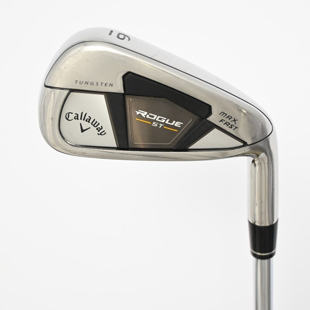 中古】ローグ ST MAX FAST アイアン N.S.PRO 850GH neo 24 S C