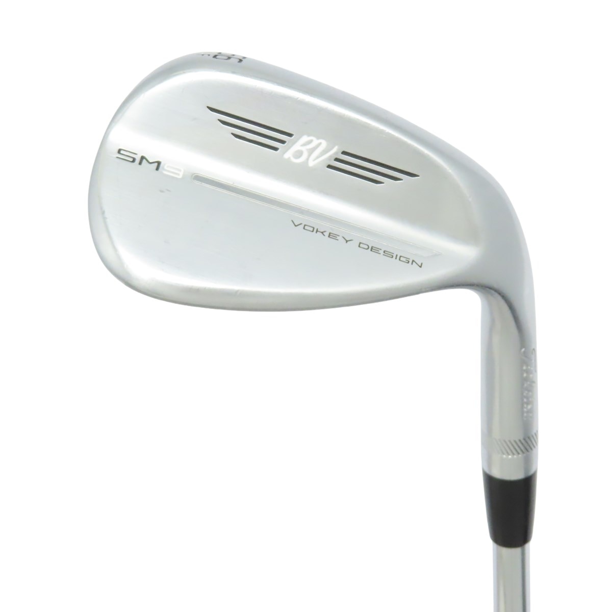タイトリスト VOKEY SM9 58°/08°M ウェッジ 右用 中古 中古】Vokey SM9 TOUR CHROME ウェッジ Dynamic Gold 56-14 WEDGE C