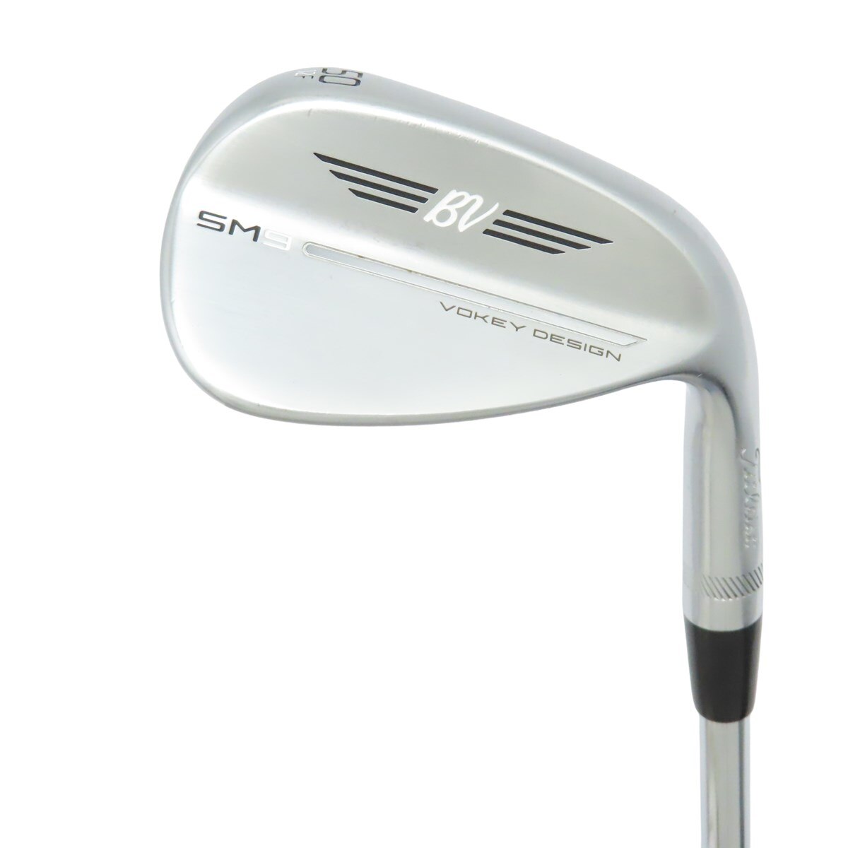 中古】Vokey SM9 TOUR CHROME ウェッジ Dynamic Gold 50-12 WEDGE C