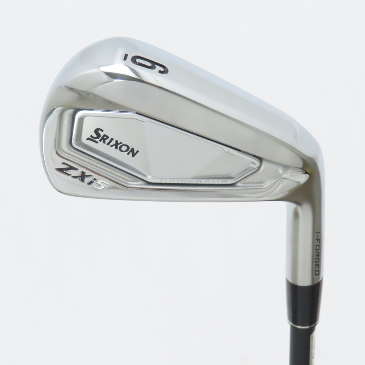 【中古】ダンロップSRIXON ZXi5 5S アイアンセット　メンズ右利き用 SRIXON ZX5｜ダンロップ｜アイアンセット｜NSプロ950GH D.S.T.