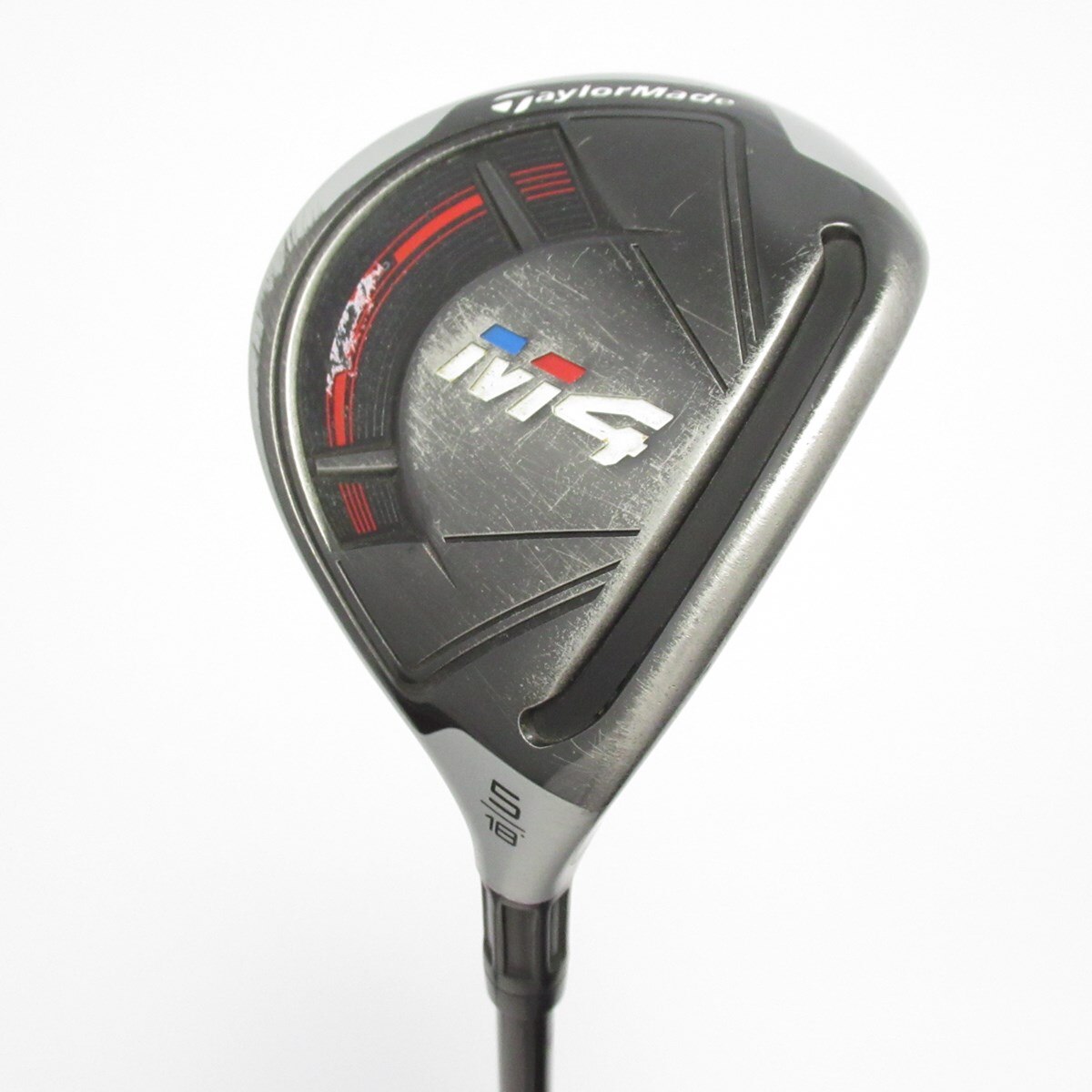 TaylorMade - テーラーメイド M4フェアウェイウッド #5 FUBUKI TM5 中古】M4 フェアウェイウッド FUBUKI TM5 18 S D(フェアウェイ