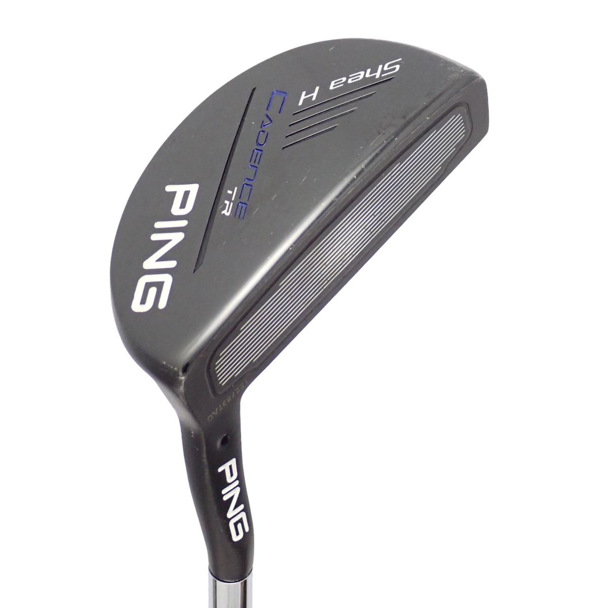 中古】CADENCE TR SHEA H BK パター (ピン) PING メンズ 通販｜GDO中古