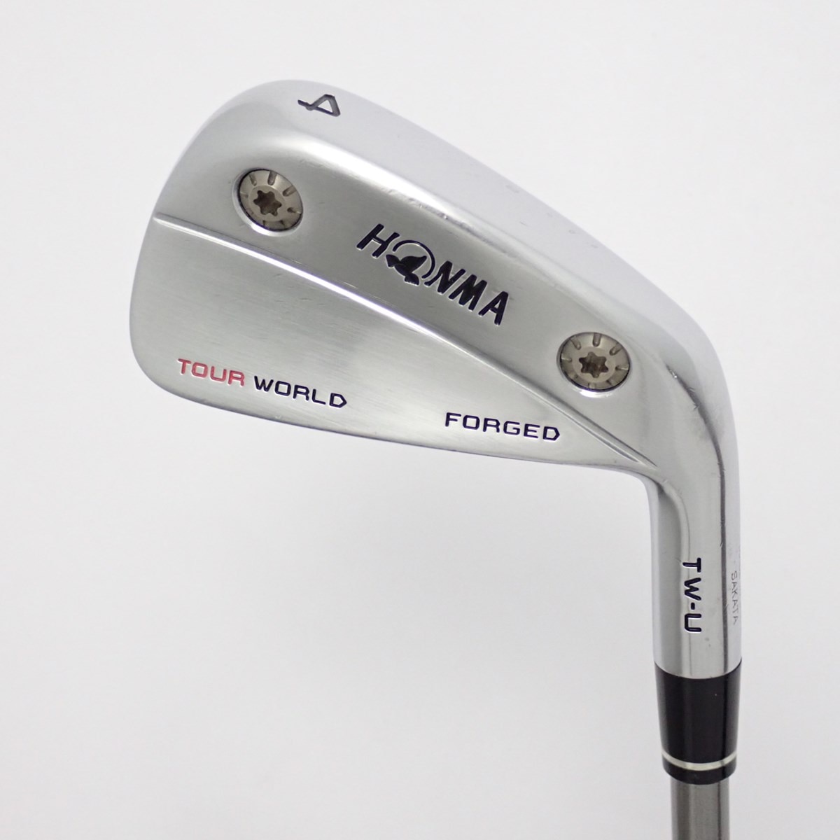 中古 ホンマ TOUR WORLD (ツアーワールド) TW-U ユーティリティ