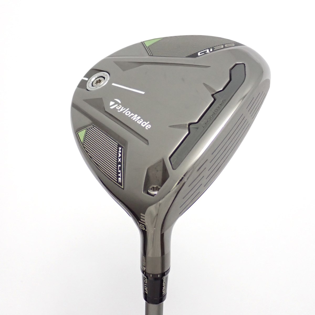 新品 QI35 MAX15.5 フェアウェイウッド 3W ヘッド単品 Qi35 マックス／Qi35 MAX フェアウェイウッド | ゴルフギアカタログ