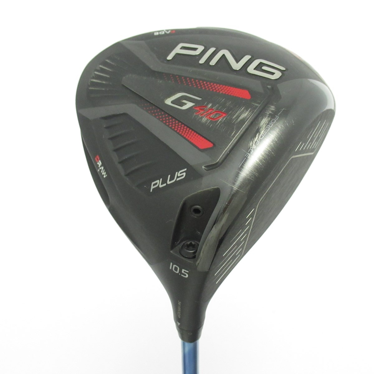 中古】G410 PLUS ドライバー Speeder 569 EVOLUTION V 10.5 SR