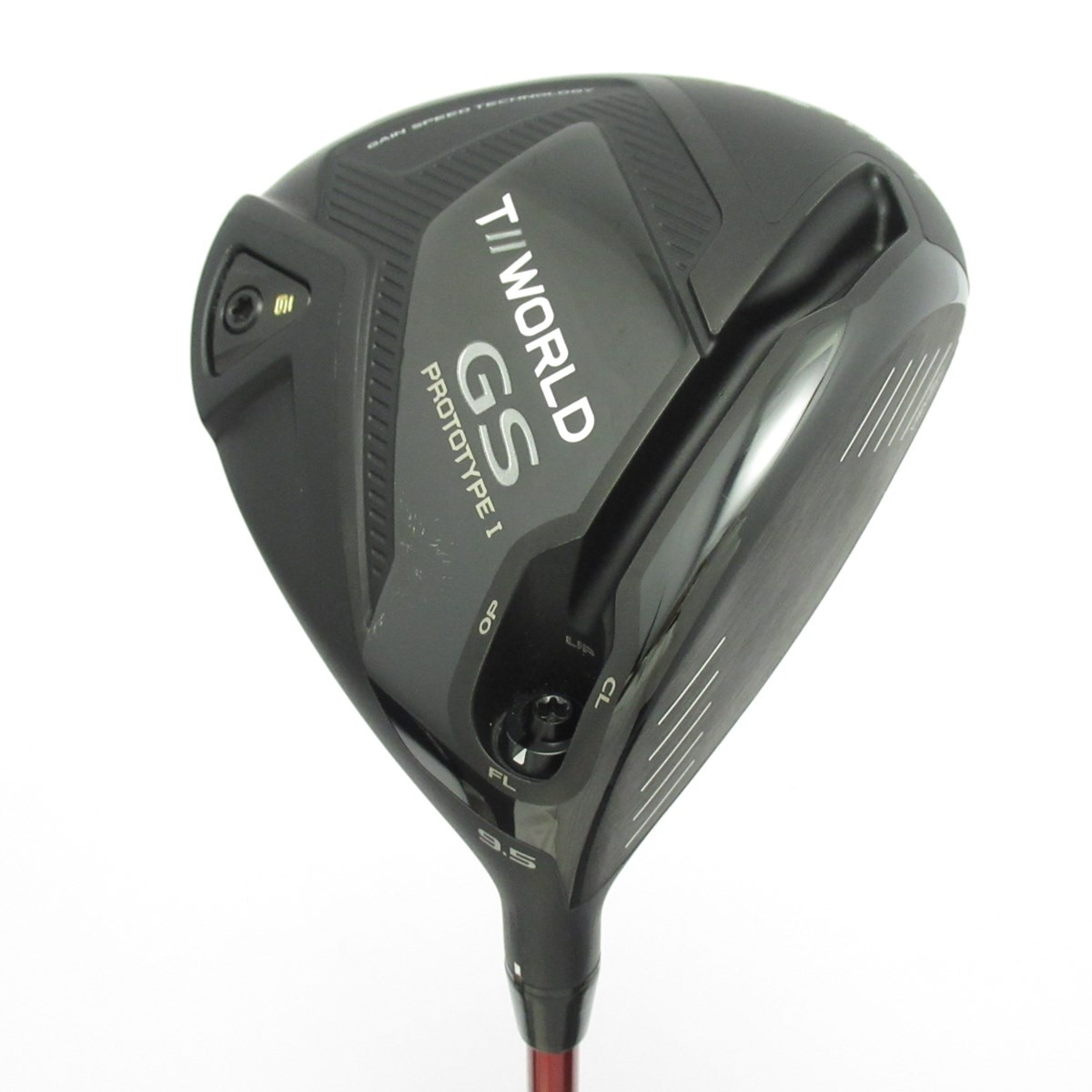 中古】TOUR WORLD GS PROTOTYPE-1 ドライバー (本間ゴルフ