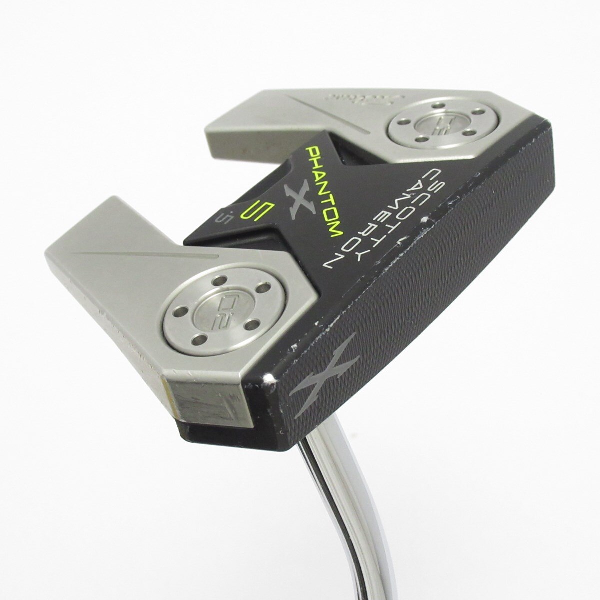 Used 19 PHANTOM X 5.5 Putter Steel Shaft Not Measured, Not