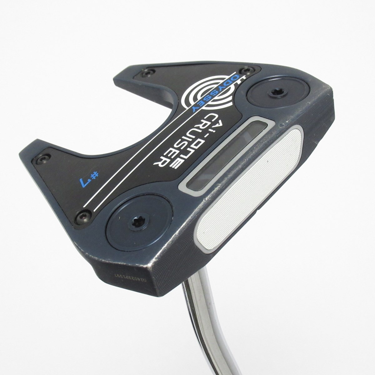 中古　AI-ONE #7 DB パター 中古】AI ONE CRUISER #7 DB パター (オデッセイ) AI-ONE メンズ 右