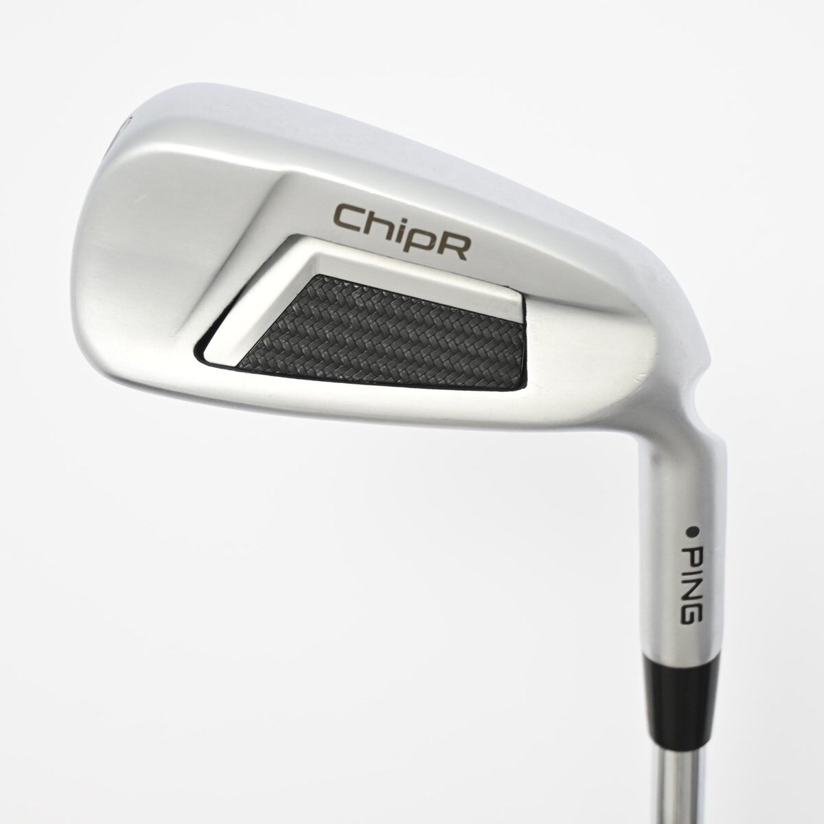 中古】ChipR ハイドロパールクローム仕上げ ウェッジ Z-Z115 38.5 設定