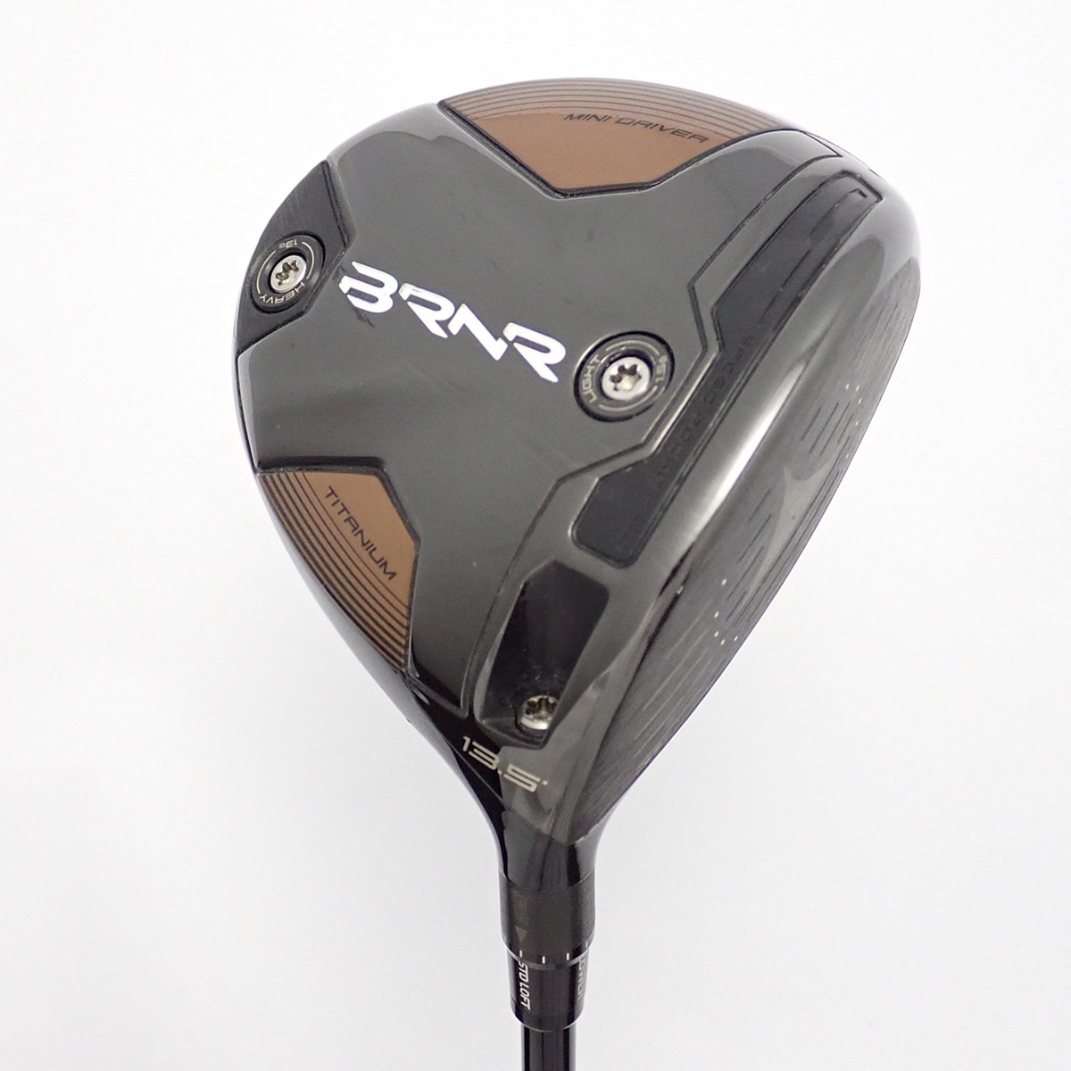 テーラーメイド BRNRバーナーミニドライバー PROFORCE 65 M40X バーナー ミニドライバー カッパー PROFORCE 65 M40X J-SPEC