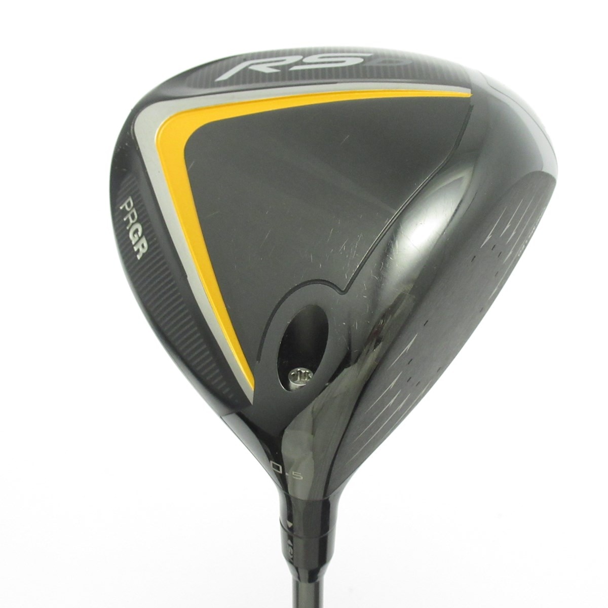 プロギア RS JUST ドライバー 10.5° Diamana FOR PRGR ブラック M-37