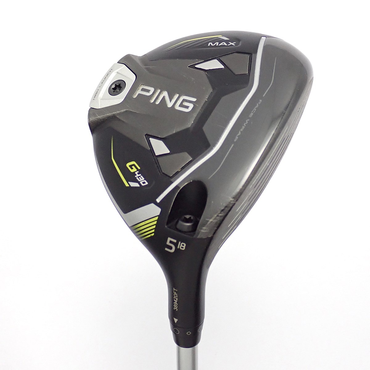 中古】G430 HL MAX フェアウェイウッド Speeder NX 45 18 設定無