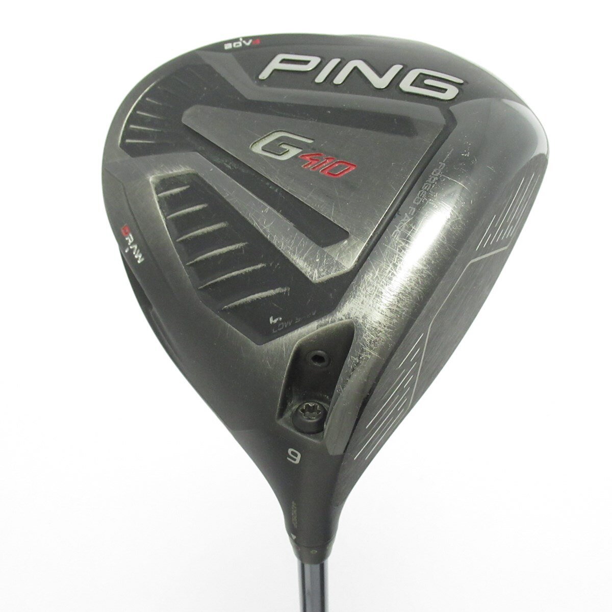 中古】G410 LST ドライバー Diamana PD 60 9 S CD(ドライバー（単品
