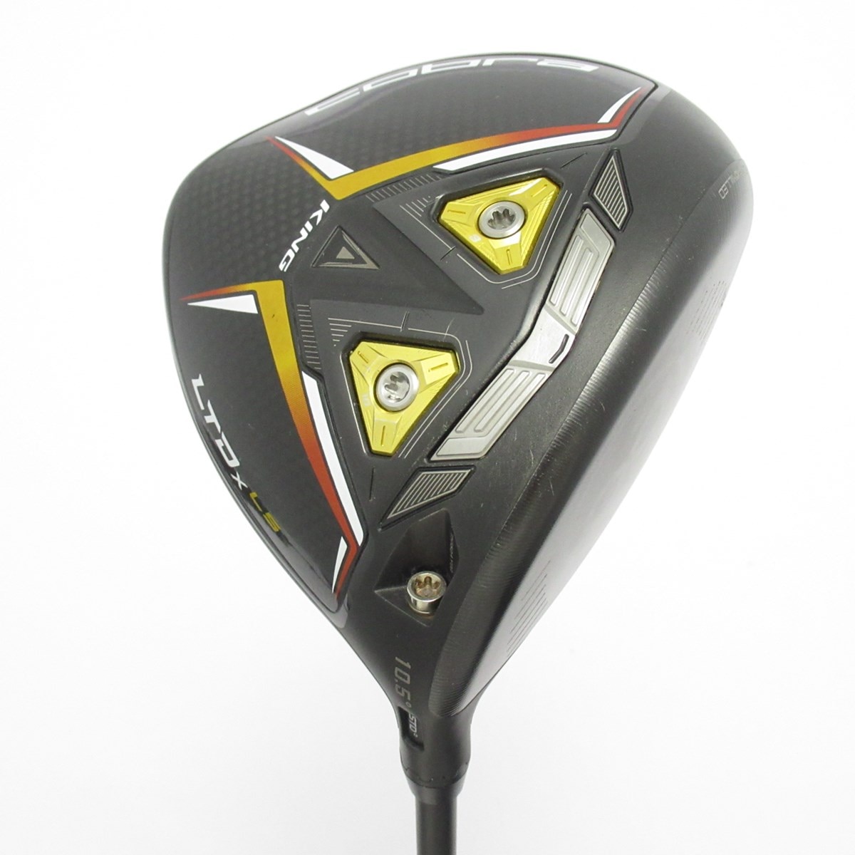 中古】LTDx LS ドライバー オリジナル Tour AD for Cobra 10.5