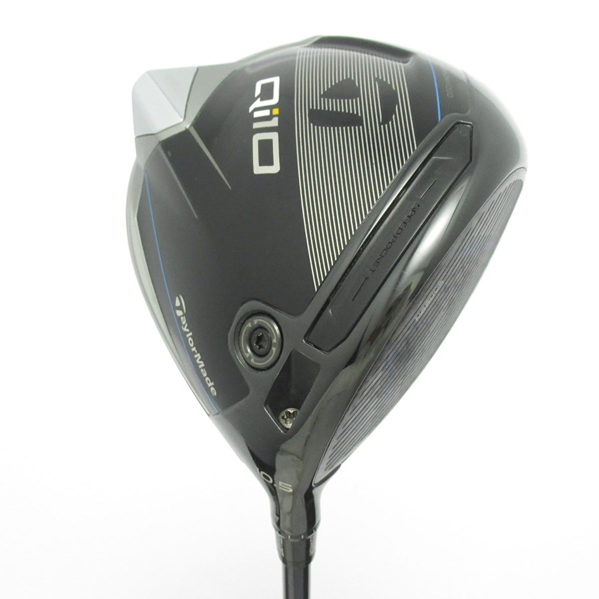 中古】Qi10 ドライバー Diamana Blue TM50 10.5 SR C(ドライバー（単品