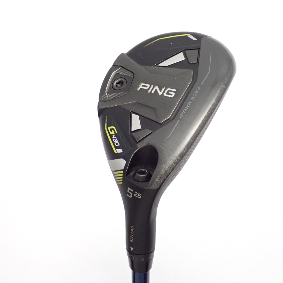 中古】G430 ハイブリッド ユーティリティ Tour AD HY-85 26 S C