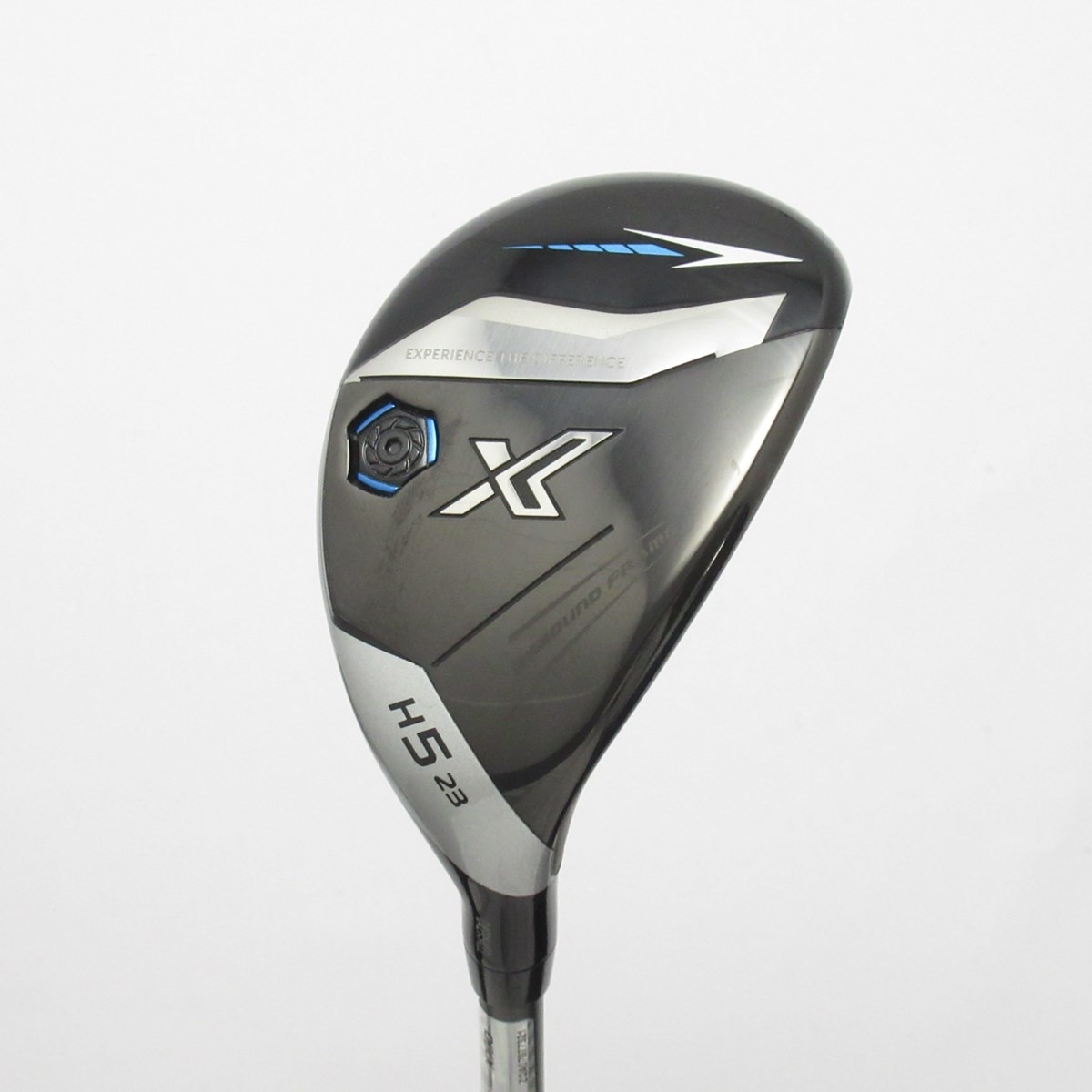 ゼクシオ　ユーティリティ３ ゼクシオ X ハイブリッドユーティリティ Miyazaki AX-3