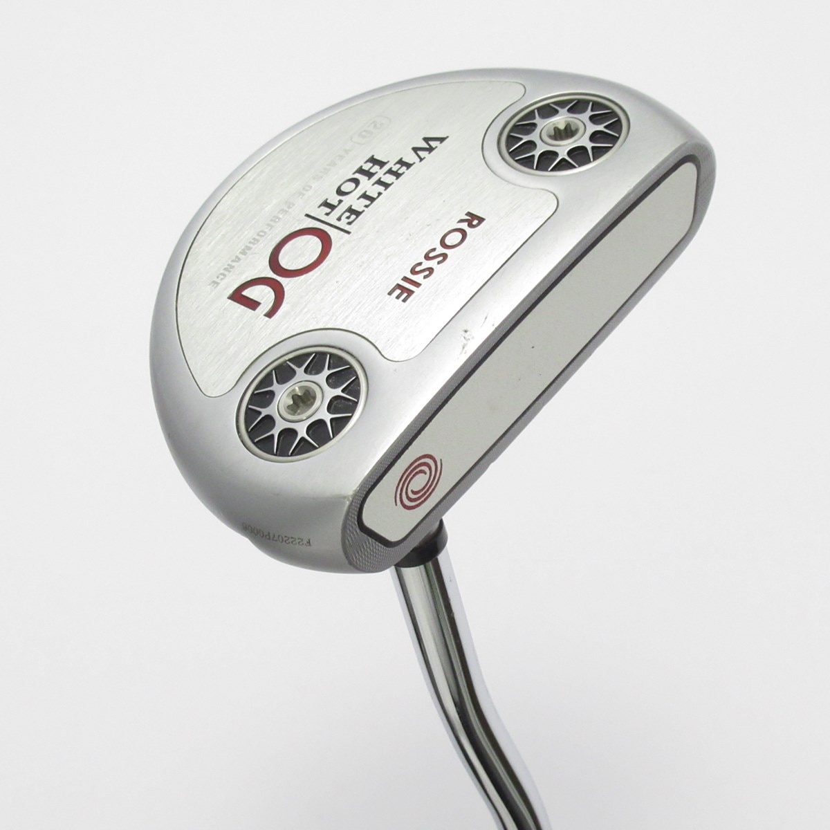 ホワイトホット OG ROSSIE|中古|パター|オデッセ イ 中古】ホワイトホット OG ROSSIE パター (オデッセイ) ホワイトホット