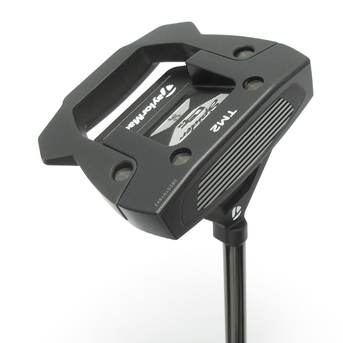 スパイダー GT ブラック TM2 トラ スパイダー GTx トラスセンター BLACK TM2 パター(パター（単品