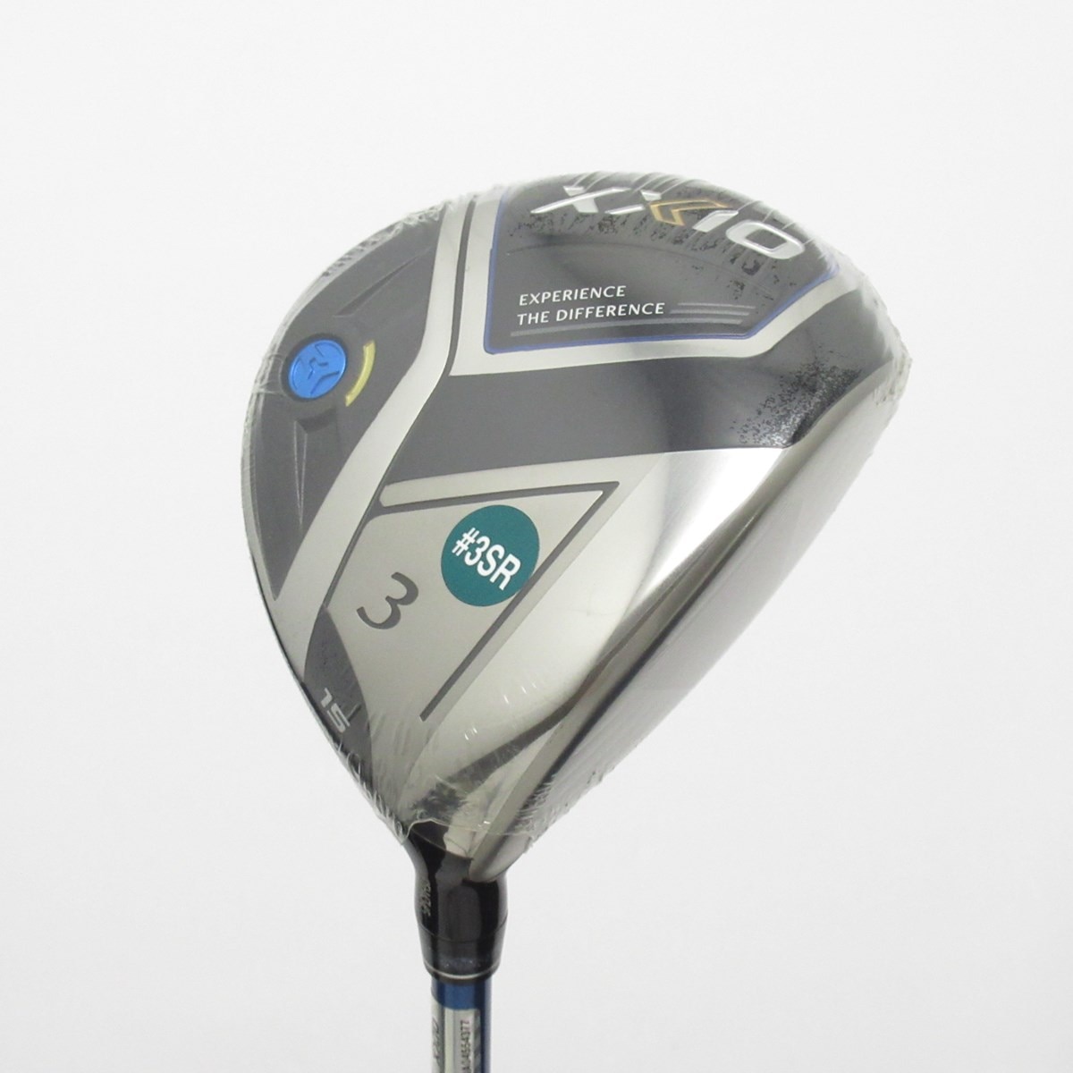 XXIO 11 ゼクシオ　11代目　5w MP1100 S フェアウェイウッド XXIO ダンロップ XXIO11（ゼクシオ11）フェアウェイウッド