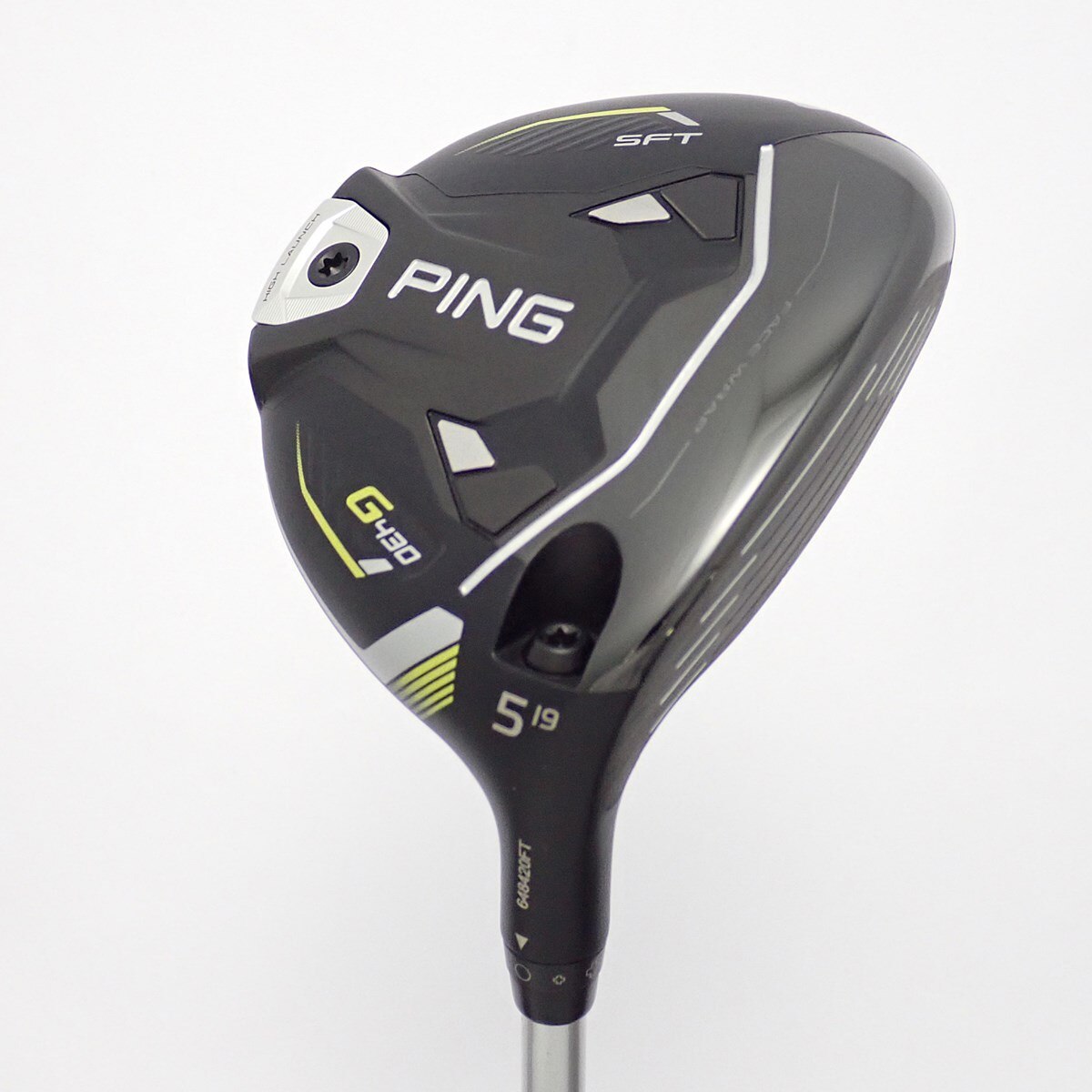 中古】G430 HL SFT フェアウェイウッド Speeder NX 35 19 設定無