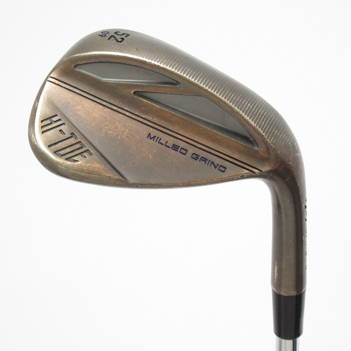 値下【訳あり】ロイコレ　DBグラインドウェッジ　3本セット（48,52,58度） 値下【訳あり】ロイコレ DBグラインドウェッジ 3本セット（48,52