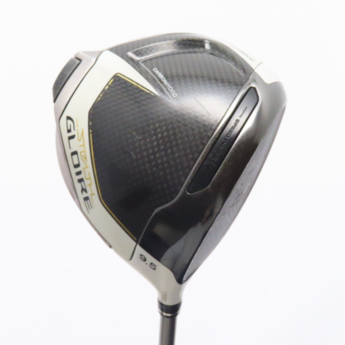 ステルスグローレ　ドライバー 9.5度 ステルスグローレ ドライバー 9.5度 ステルス」よりも飛ぶ人続出